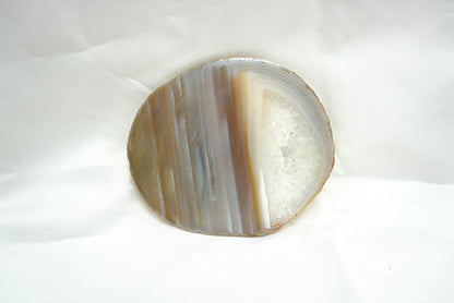 TRANCHE AGATE NATURELLE (114 grammes)