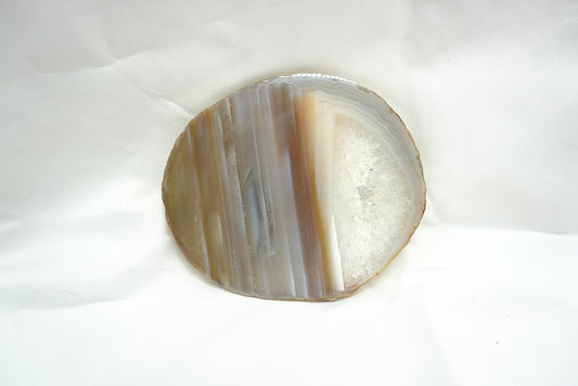 TRANCHE AGATE NATURELLE (114 grammes)