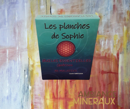 Les Planches de Sophie Huiles Essentielles