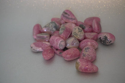 PIERRE ROULEE RHODOCHROSITE