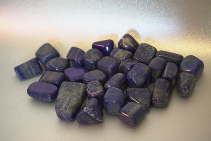 PIERRE ROULEE LAPIS LAZULI
