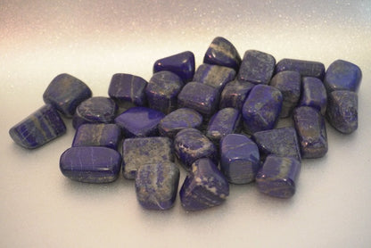 PIERRE ROULEE LAPIS LAZULI