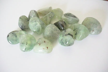 PIERRE ROULEE PREHNITE