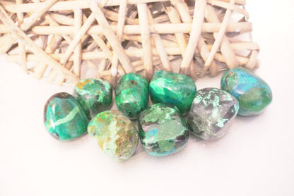 PIERRE ROULEE CHRYSOCOLLE XL