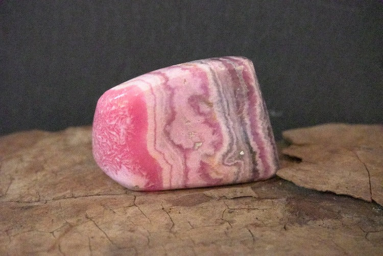 FORME LIBRE RHODOCHROSITE