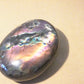 GALET LABRADORITE VIOLET MULTICOLORE