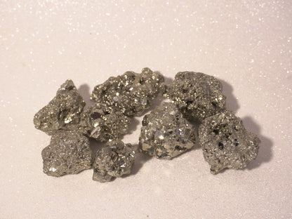 PYRITE BRUTE
