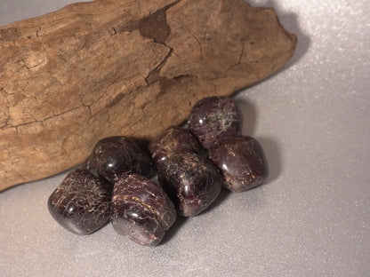 PIERRE ROULEE GRENAT ALMANDIN