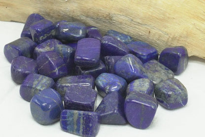 PIERRE ROULEE LAPIS LAZULI