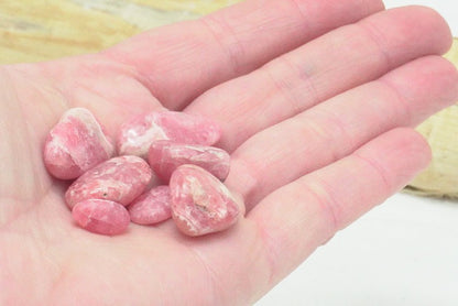 PIERRE ROULEE RHODOCHROSITE XS