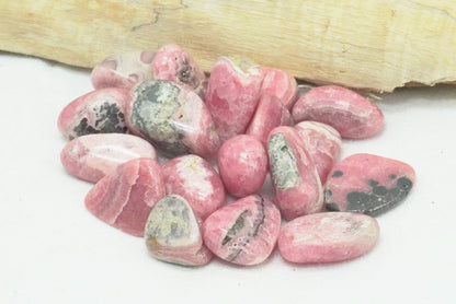 PIERRE ROULEE RHODOCHROSITE