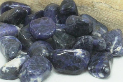 PIERRE ROULEE SODALITE