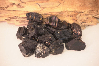 TOURMALINE NOIRE BRUTE