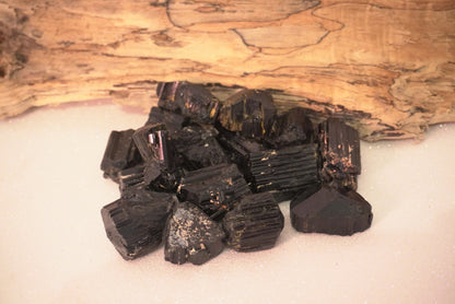 TOURMALINE NOIRE BRUTE